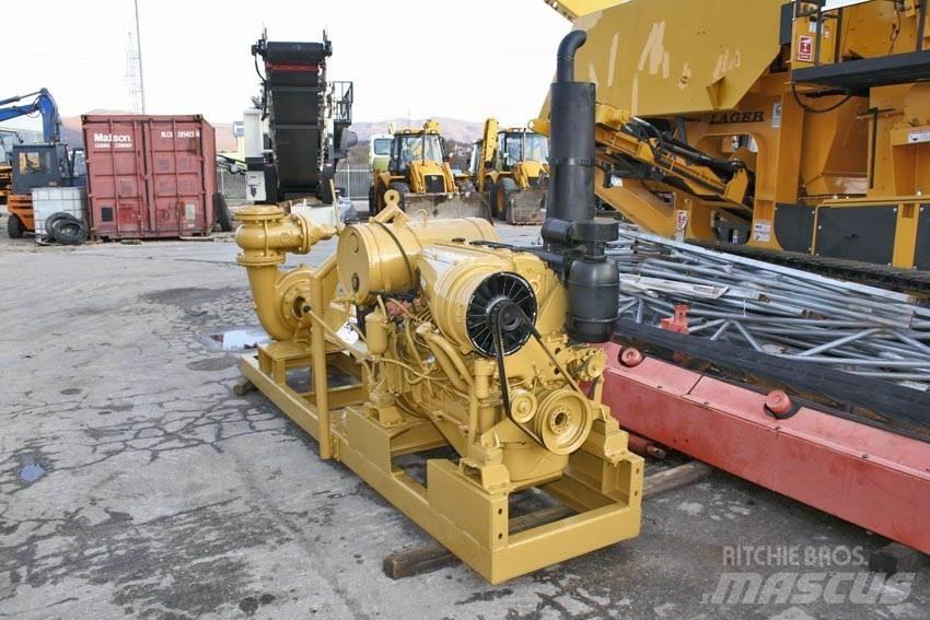  GEBRUDER SULZER NP 37-20D Vodne črpalke