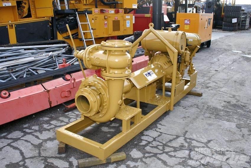  GEBRUDER SULZER NP 37-20D Vodne črpalke