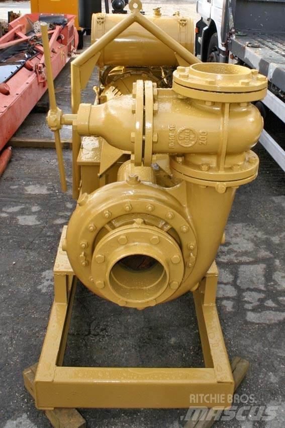 GEBRUDER SULZER NP 37-20D Vodne črpalke