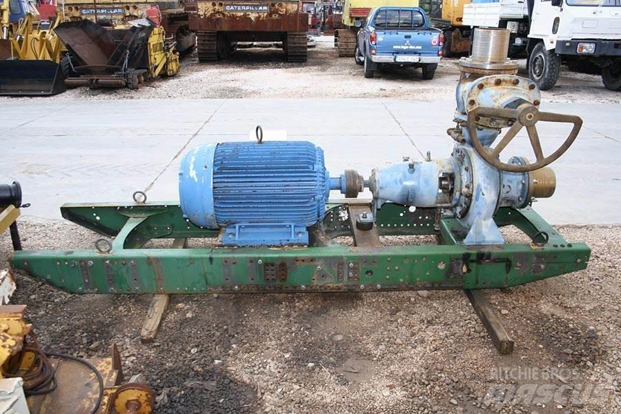  GEBRUDER SULZER ZHNX 360 Vodne črpalke