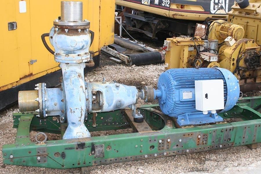  GEBRUDER SULZER ZHNX 360 Vodne črpalke