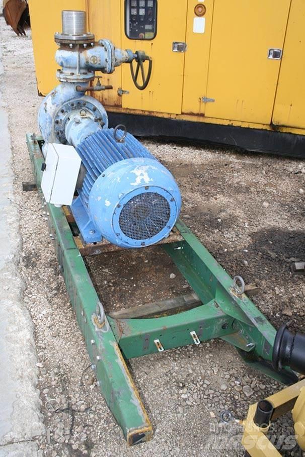  GEBRUDER SULZER ZHNX 360 Vodne črpalke
