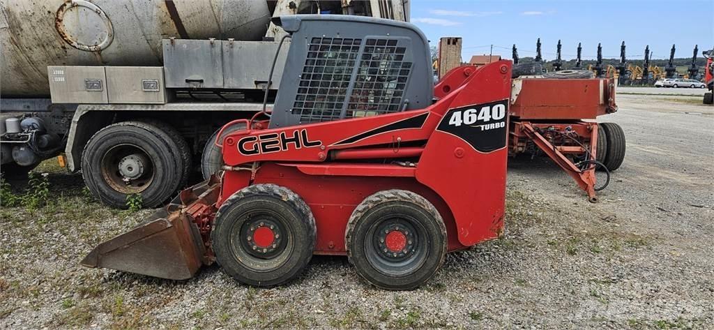 Gehl 4640 - TURBO Gradbeništvo - drugo