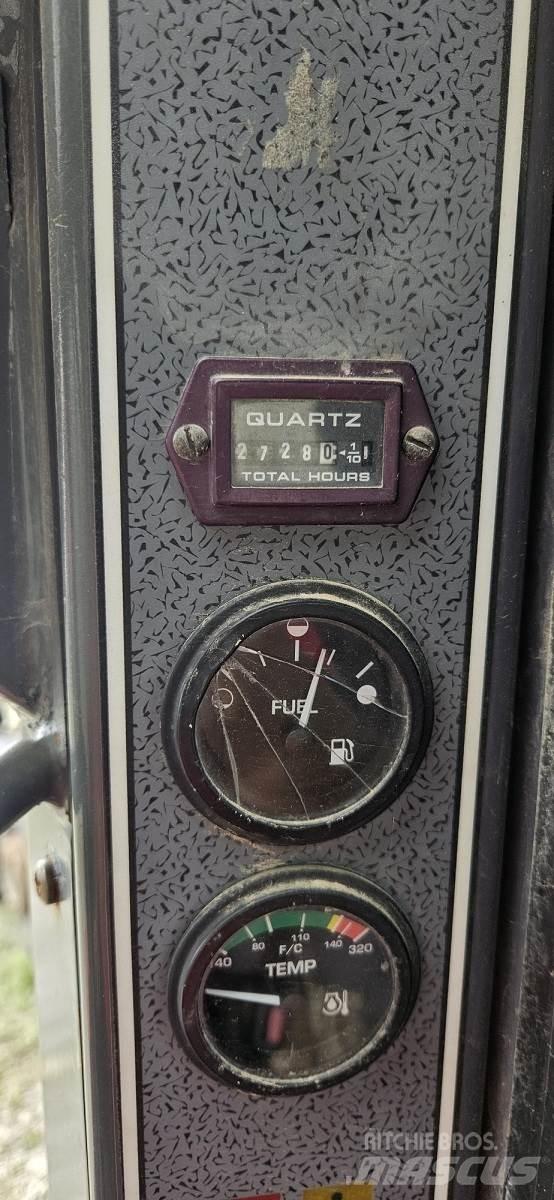 Gehl 4640 - TURBO Gradbeništvo - drugo