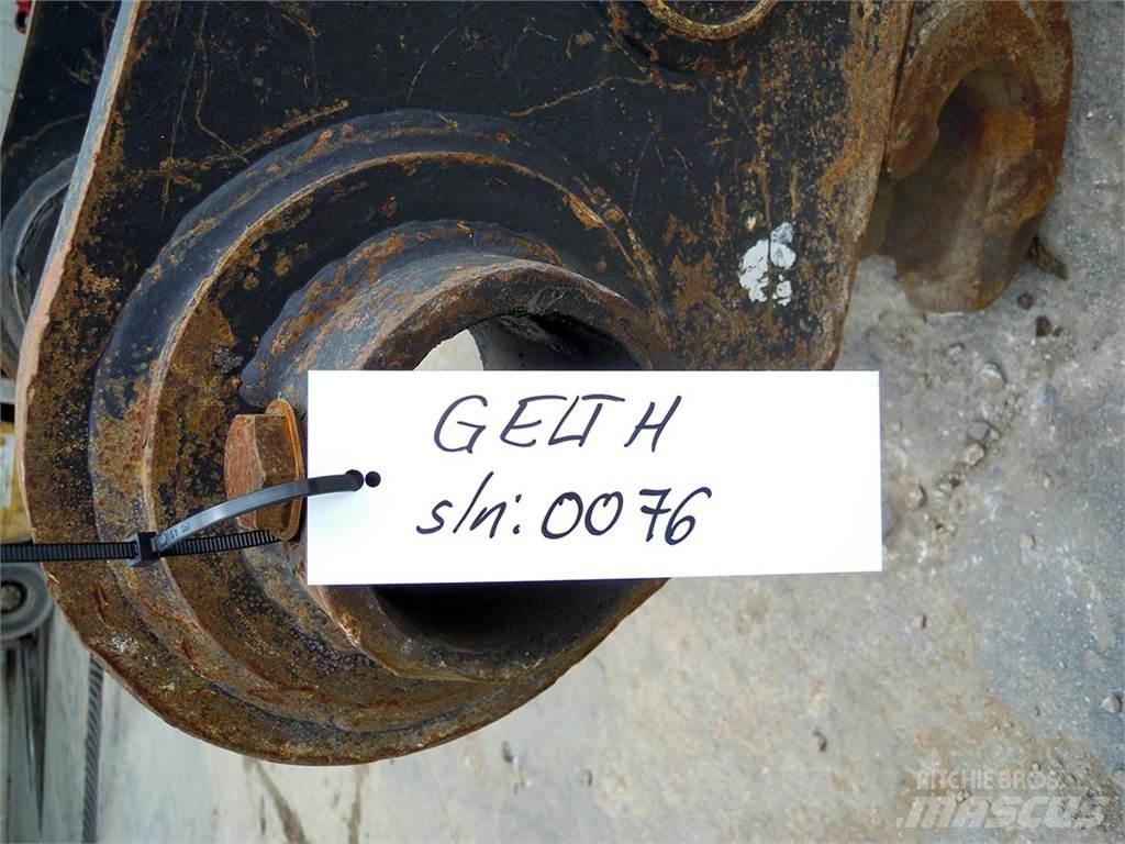 Geith raspon 430mm Gradbeništvo - drugo