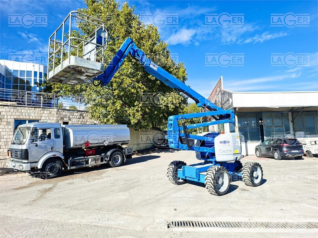 Genie Z-51/30J Zglobne dvižne ploščadi