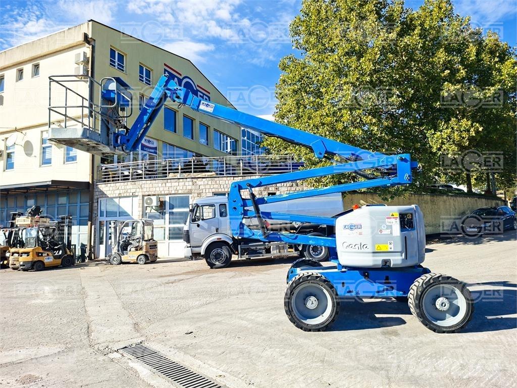 Genie Z-51/30J Zglobne dvižne ploščadi