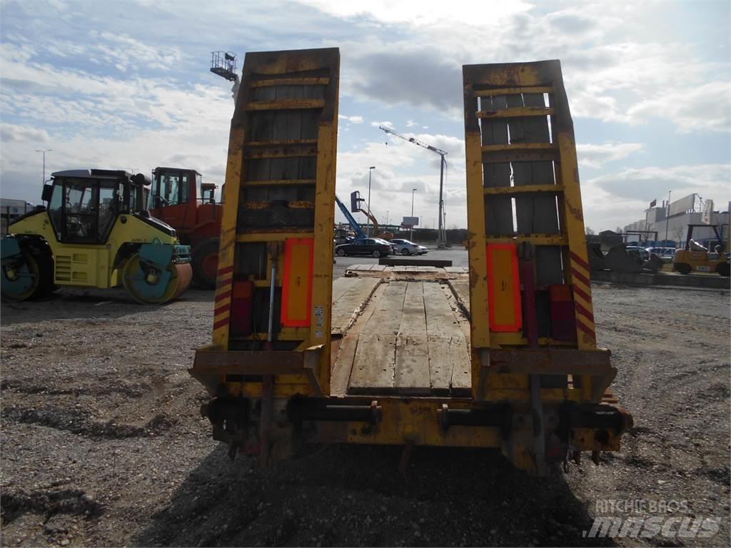 Gorica TN-27 01-L Druge prikolice