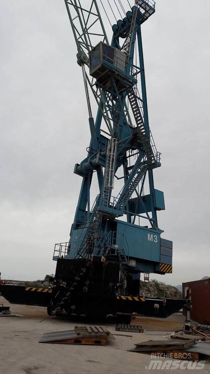 Gottwald HMK 280 E Stolpni žerjavi
