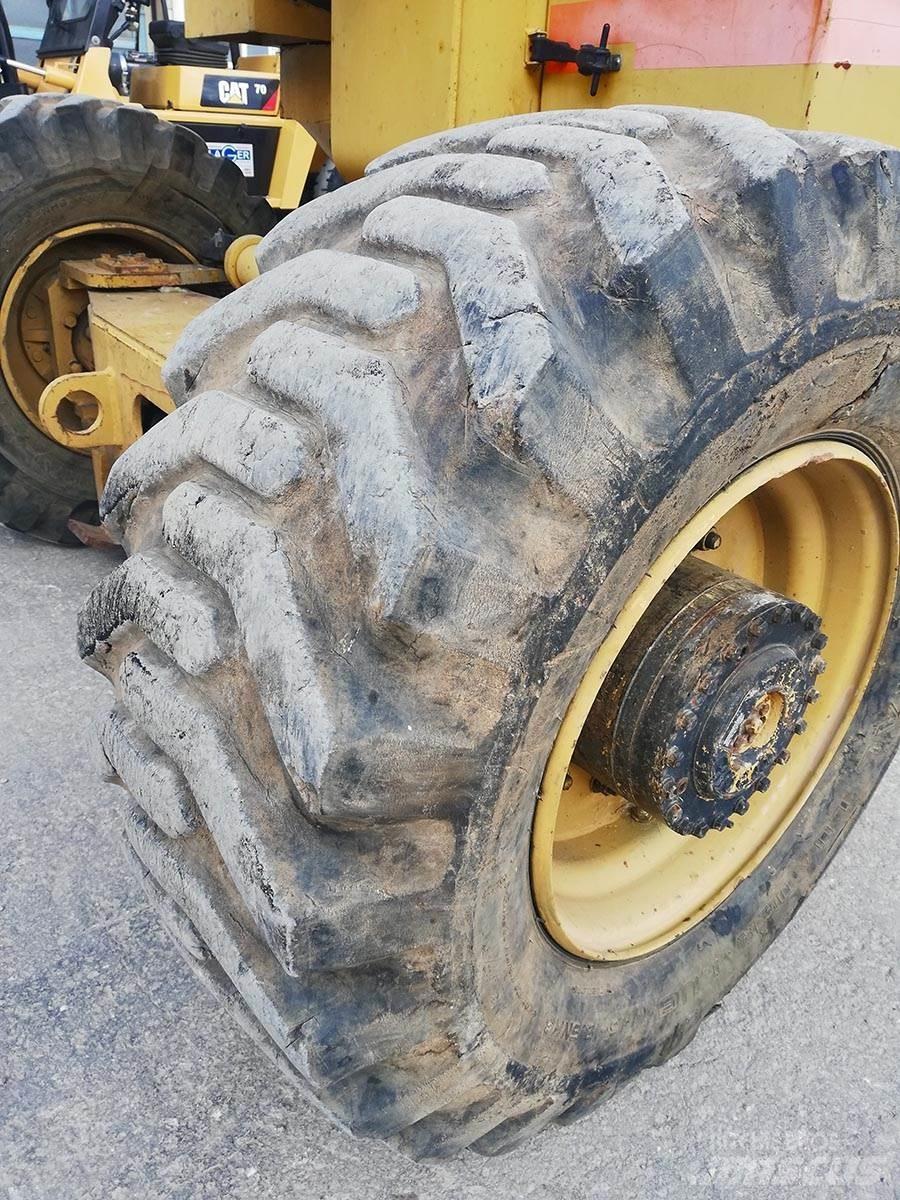Grove AMZ 66 XT Zglobne dvižne ploščadi