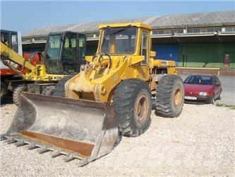 Hanomag 44C Kolesni nakladalci