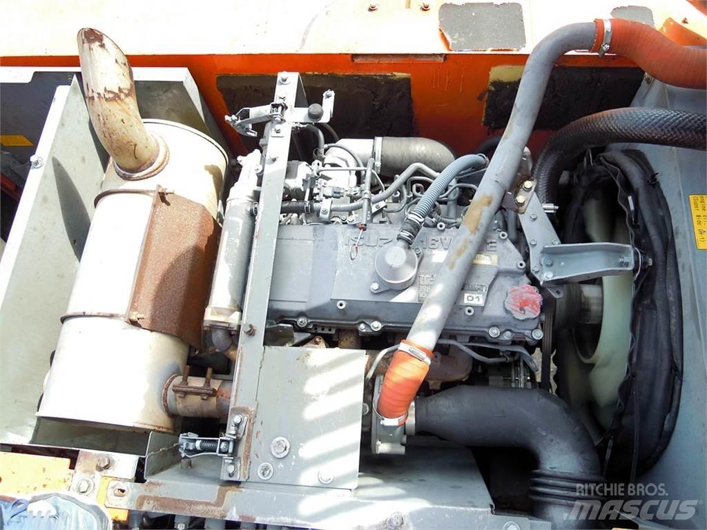 Hitachi ZX250LCN-3 Bagri goseničarji