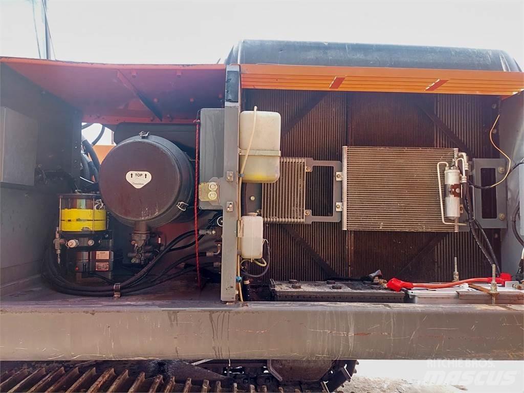 Hitachi ZX350LCN-3 Bagri goseničarji