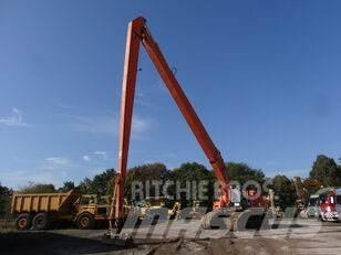 Hitachi ZX520LCH-3 Bagri goseničarji