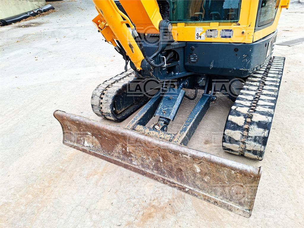 Hyundai 35Z-9 Mini bagri <7t