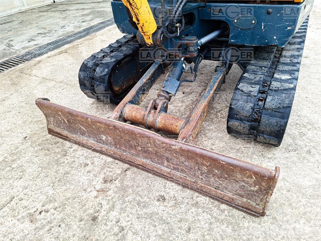 Hyundai 60CR-9 Mini bagri <7t