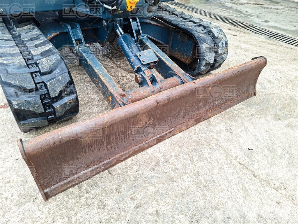 Hyundai 80CR-9 Mini bagri <7t