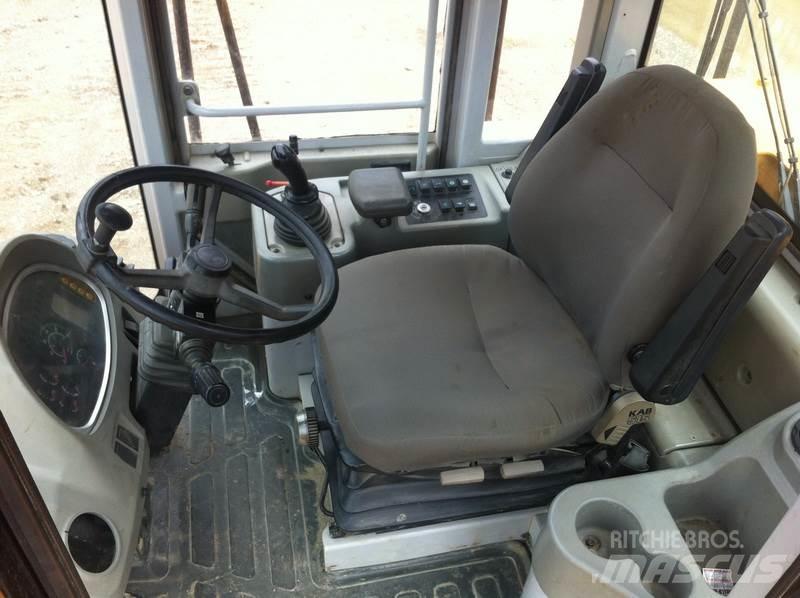 Hyundai HL770-7 Kolesni nakladalci