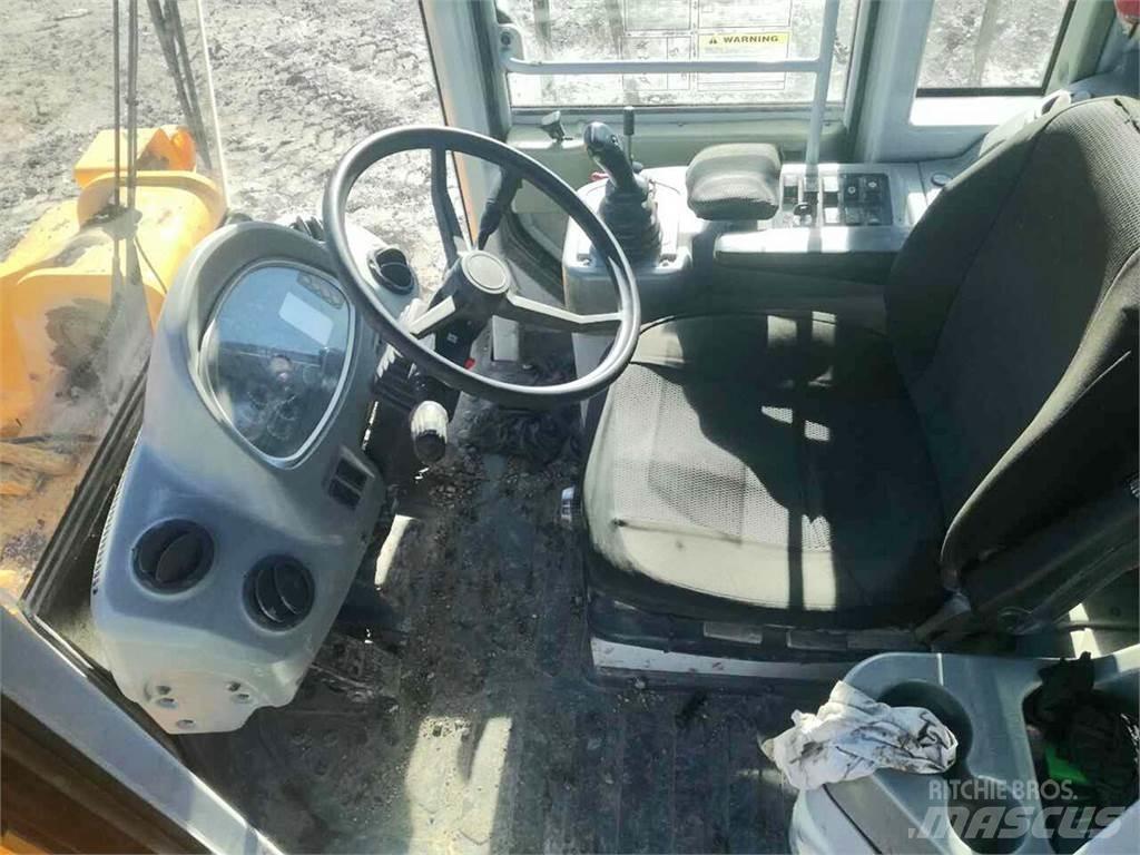 Hyundai HL770-7 Kolesni nakladalci