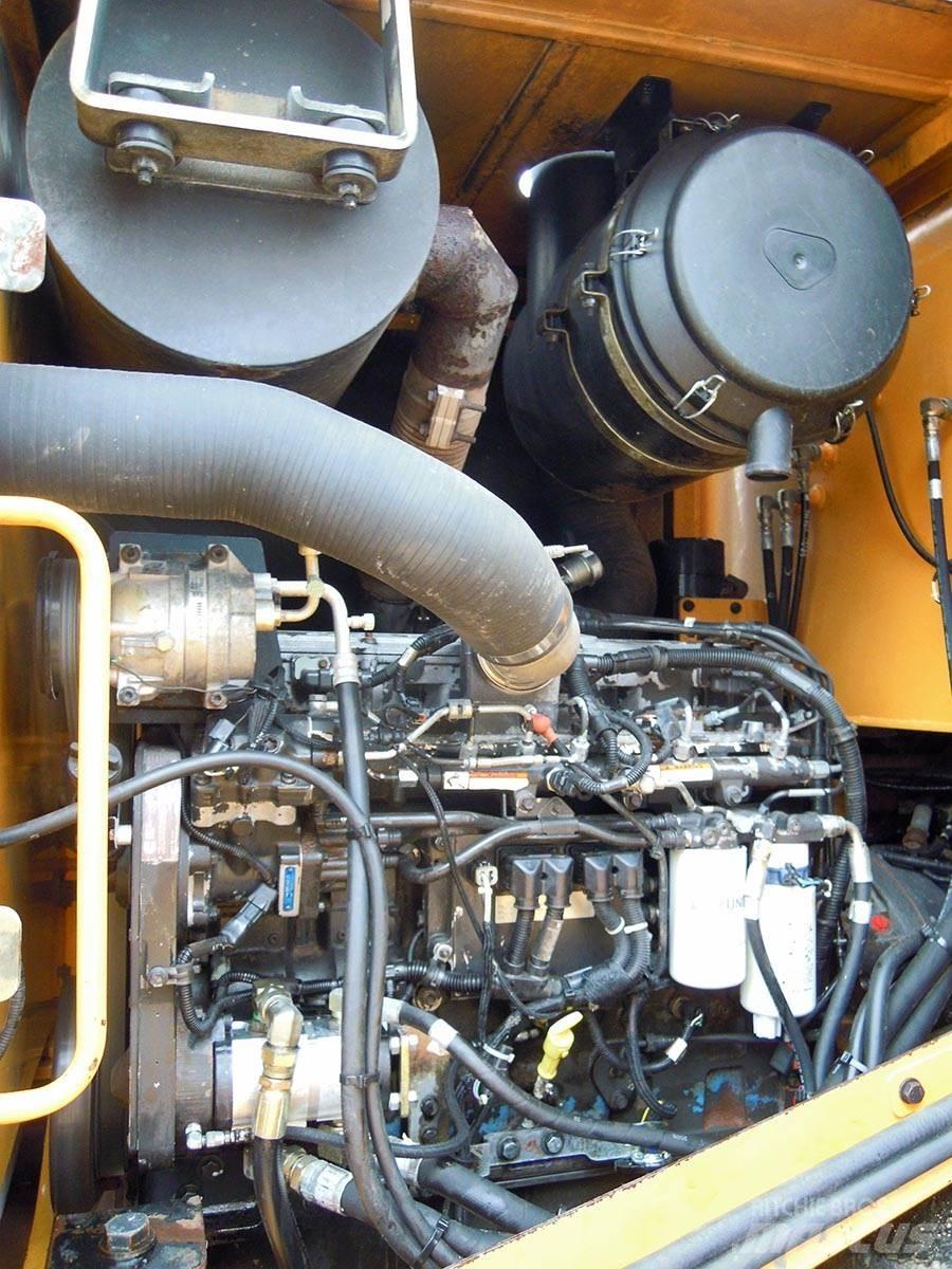 Hyundai HL770-9 Kolesni nakladalci