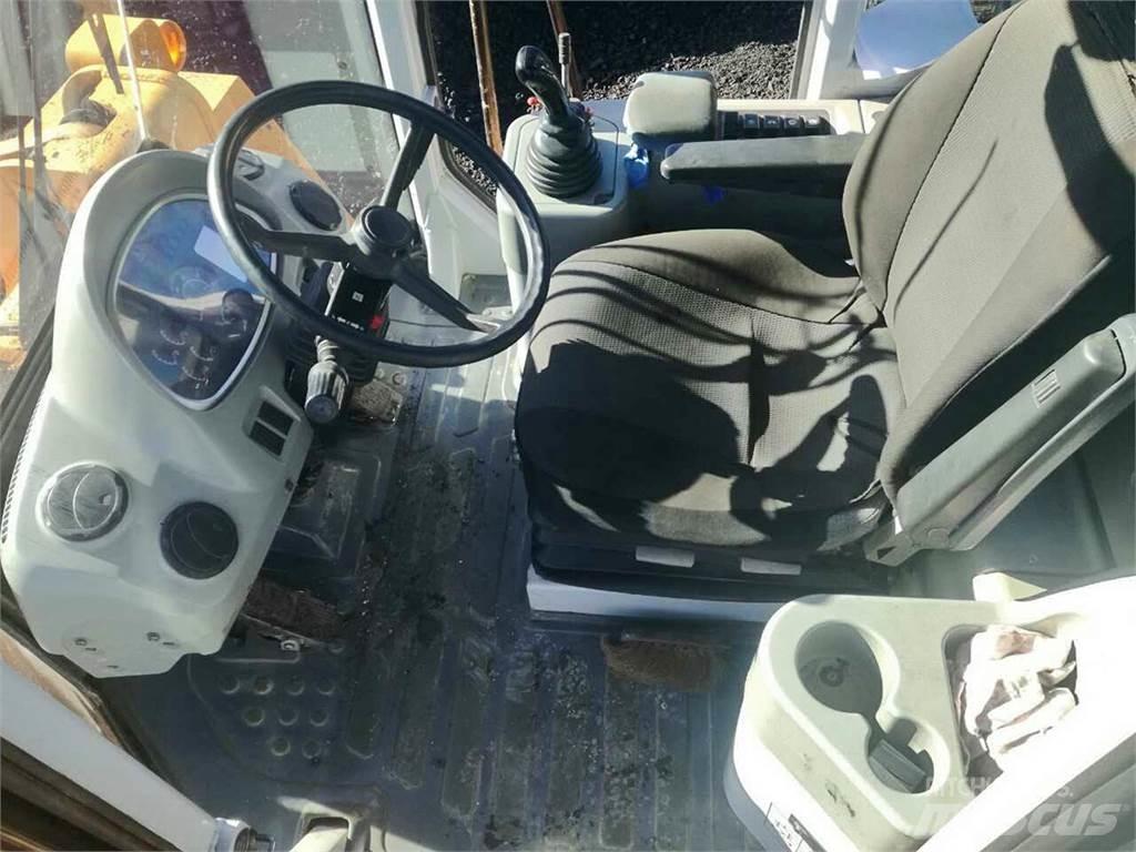 Hyundai HL770XTD-7 Kolesni nakladalci