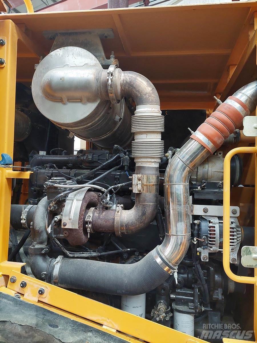 Hyundai HL780-9A Kolesni nakladalci