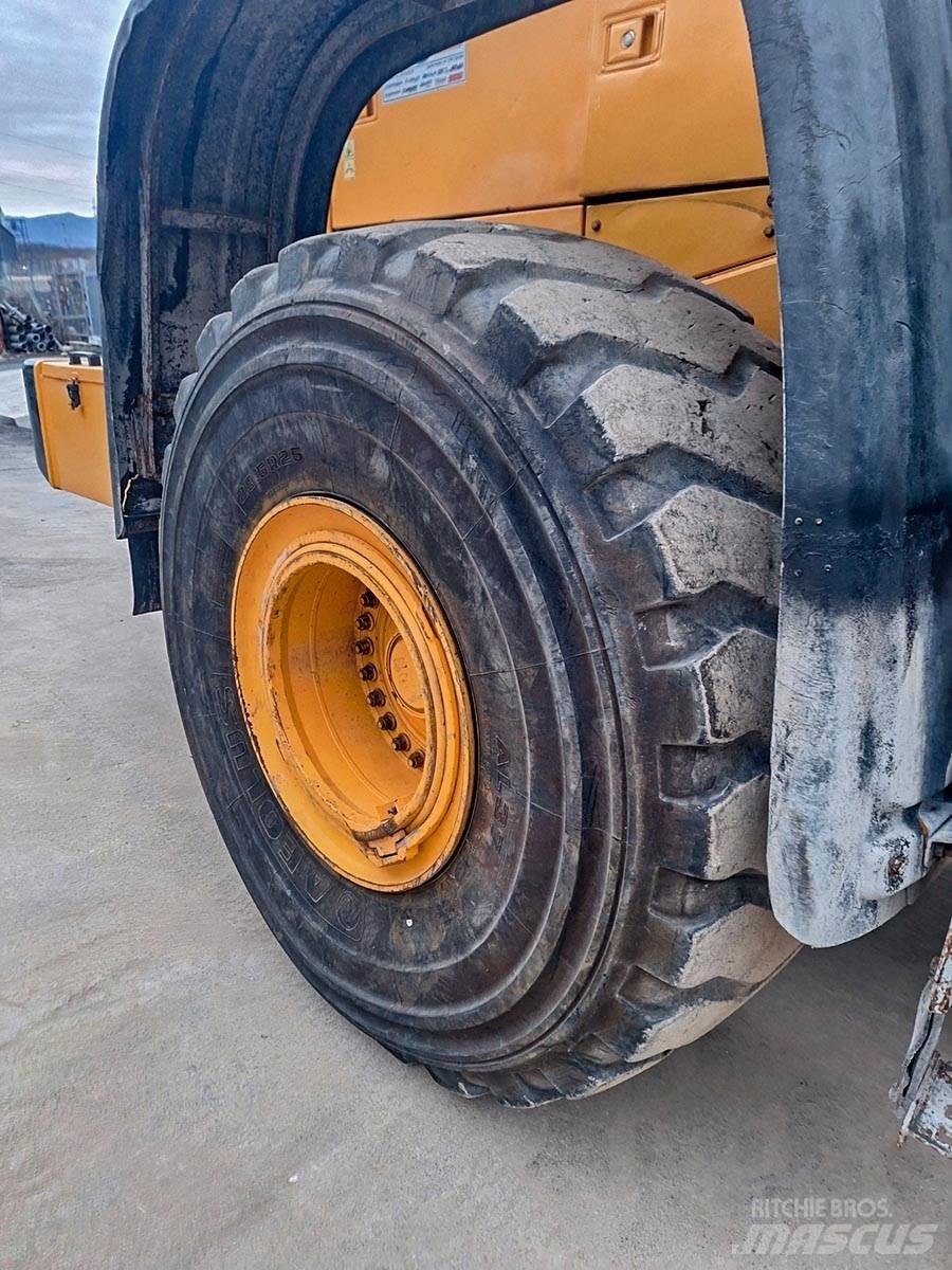 Hyundai HL780-9A Kolesni nakladalci