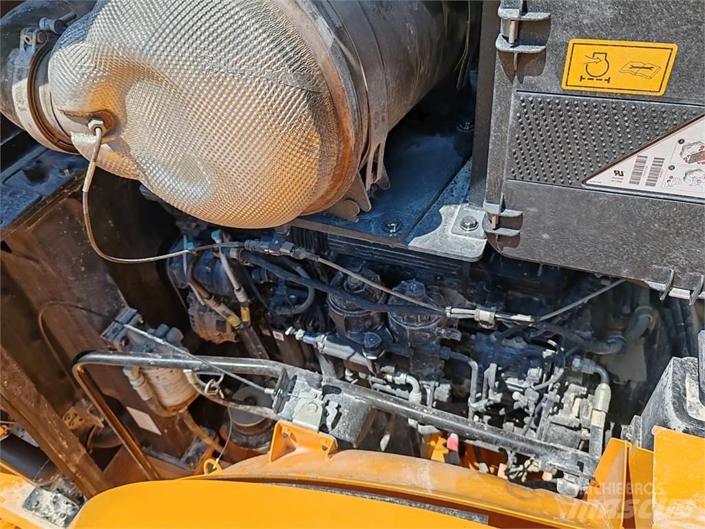 Hyundai HL970 Kolesni nakladalci