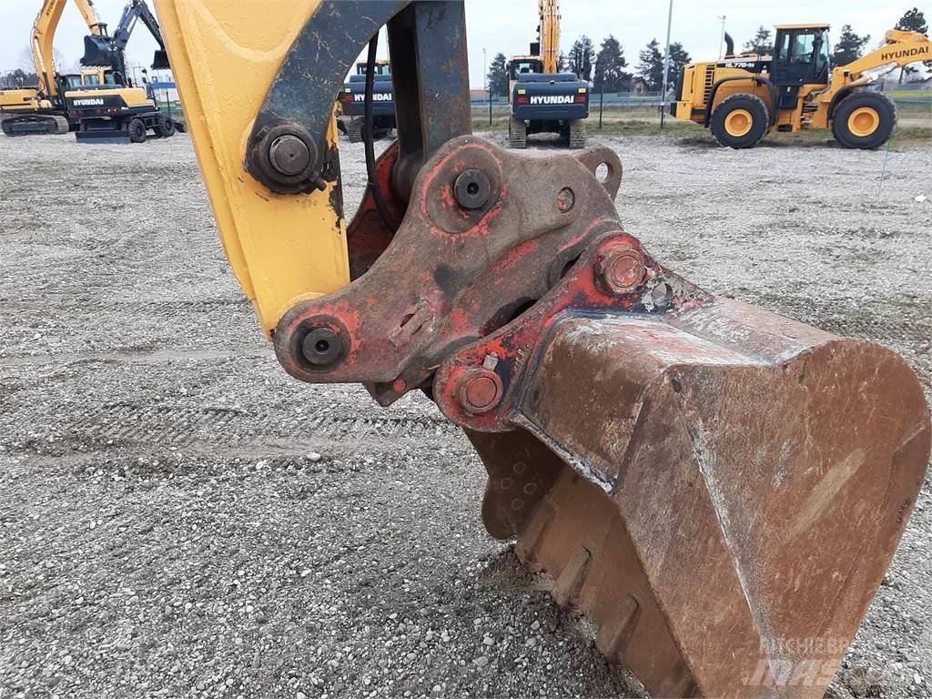 Hyundai R140LC-9 Bagri goseničarji