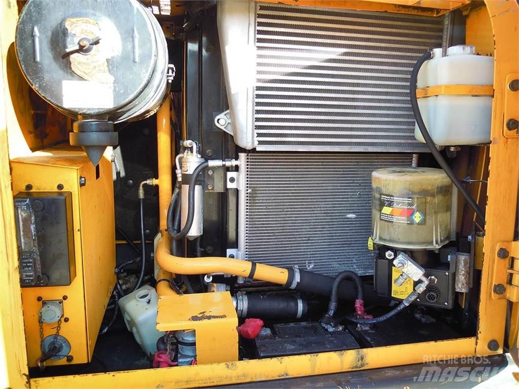 Hyundai R140LCD-7A Bagri goseničarji