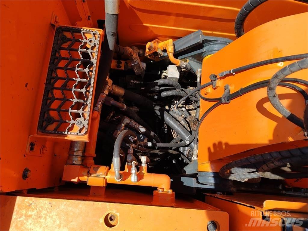 Hyundai R145LCR-9A Bagri goseničarji