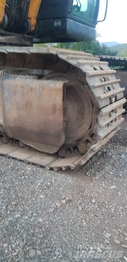 Hyundai R210NLC-7A Bagri goseničarji
