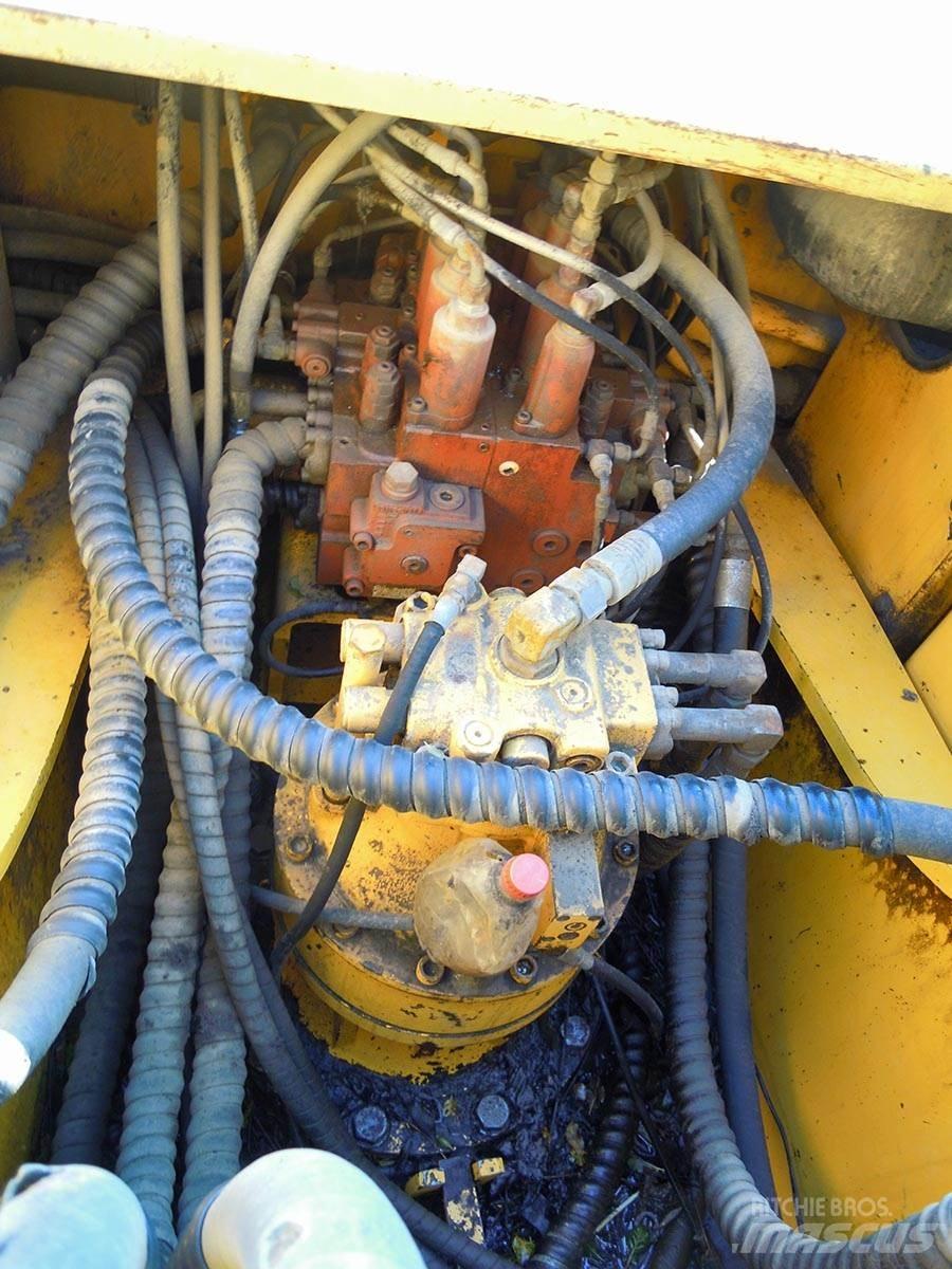 Hyundai R250NLC-7 Bagri goseničarji