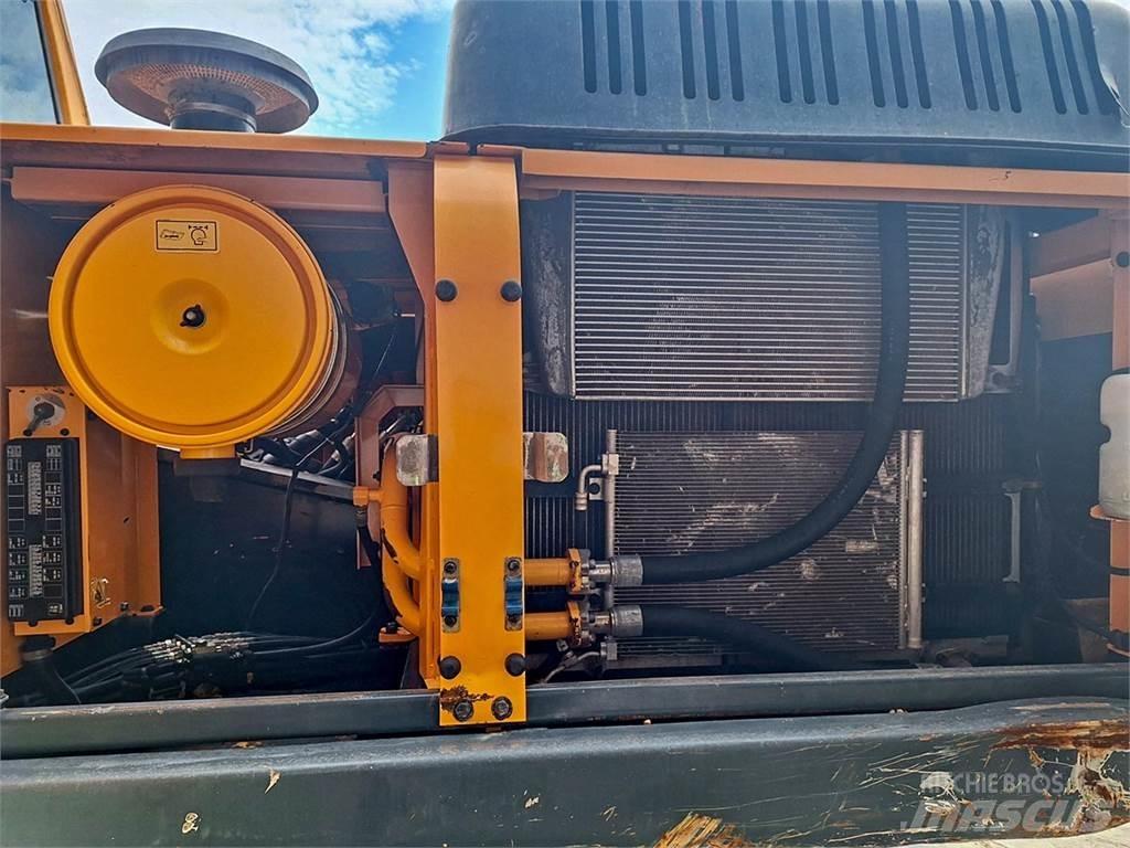 Hyundai R330LC-9 Bagri goseničarji