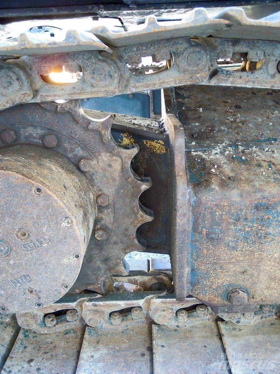 Hyundai R55-9 Mini bagri <7t