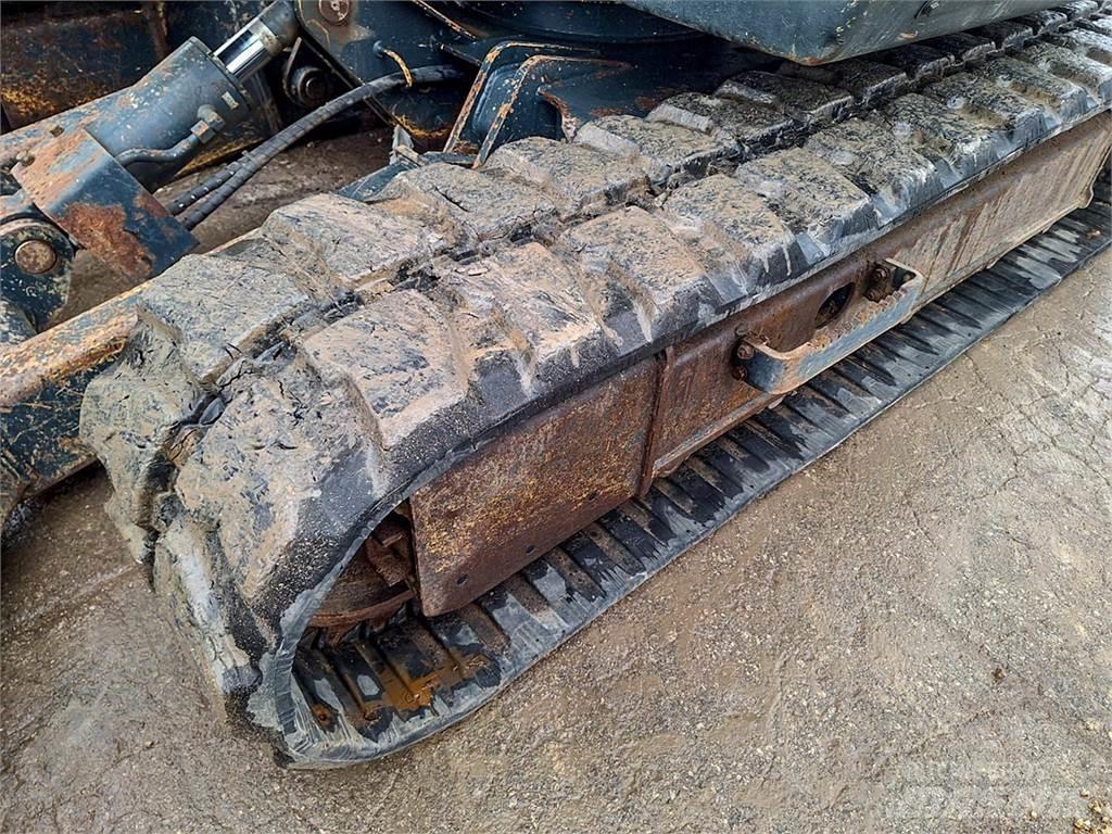 Hyundai R80CR-9A Mini bagri <7t