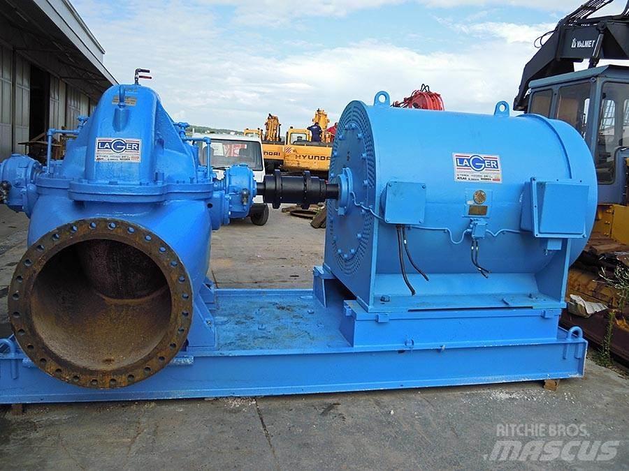 Ingersoll Rand 24 ALV Vodne črpalke