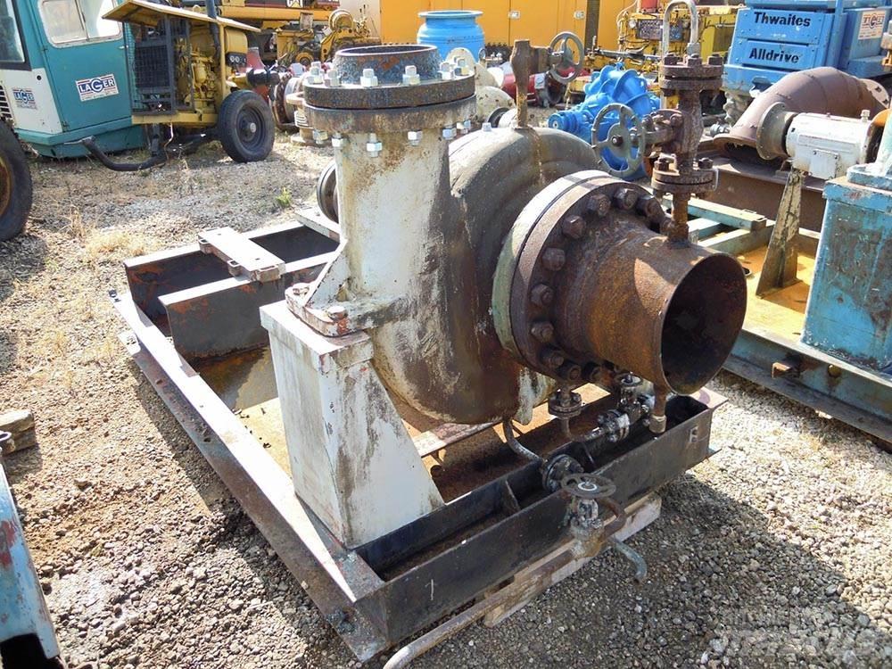 Ingersoll Rand 8x21AL Vodne črpalke
