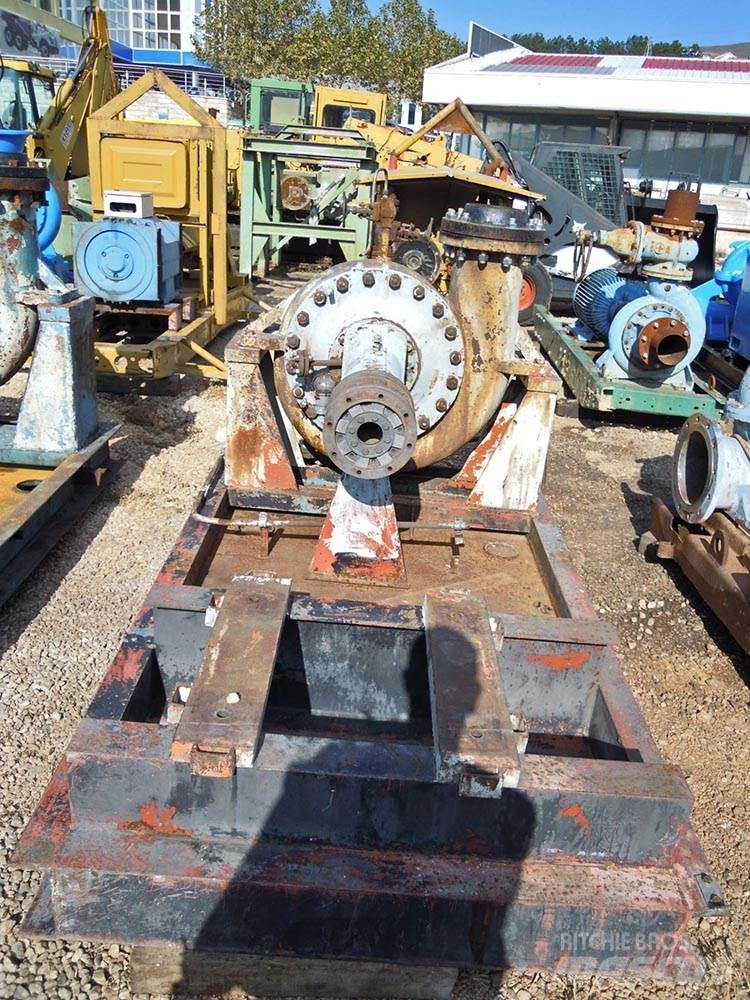 Ingersoll Rand 8x21AL Vodne črpalke