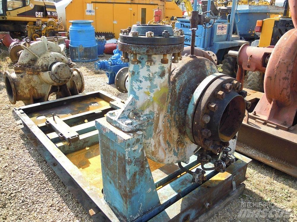 Ingersoll Rand 8x21AL Vodne črpalke