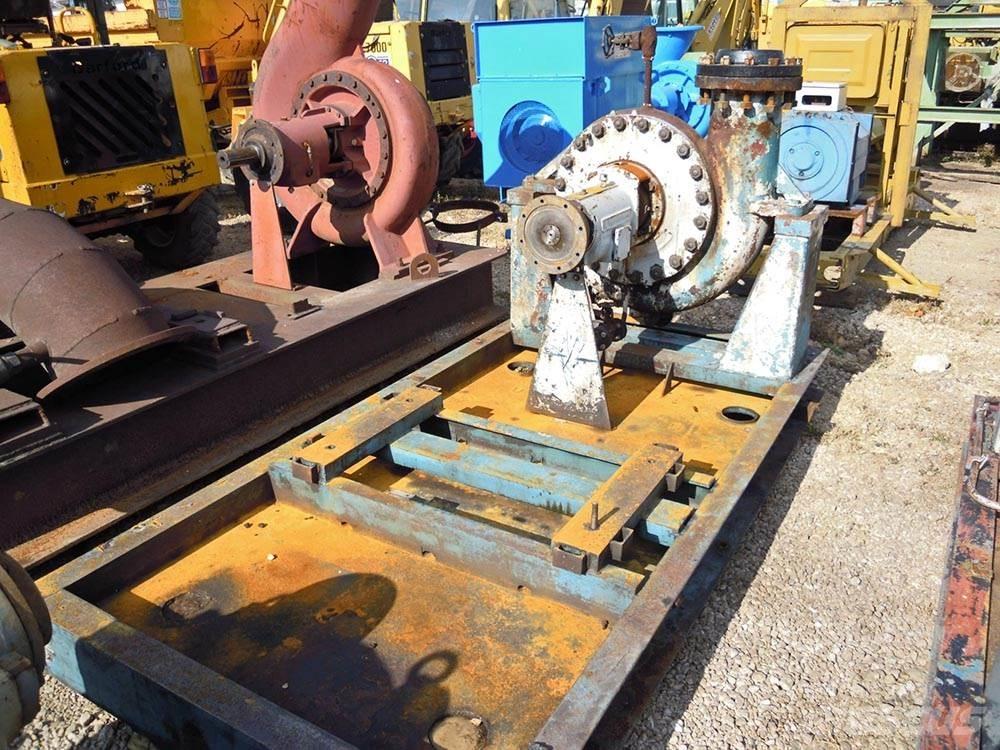 Ingersoll Rand 8x21AL Vodne črpalke
