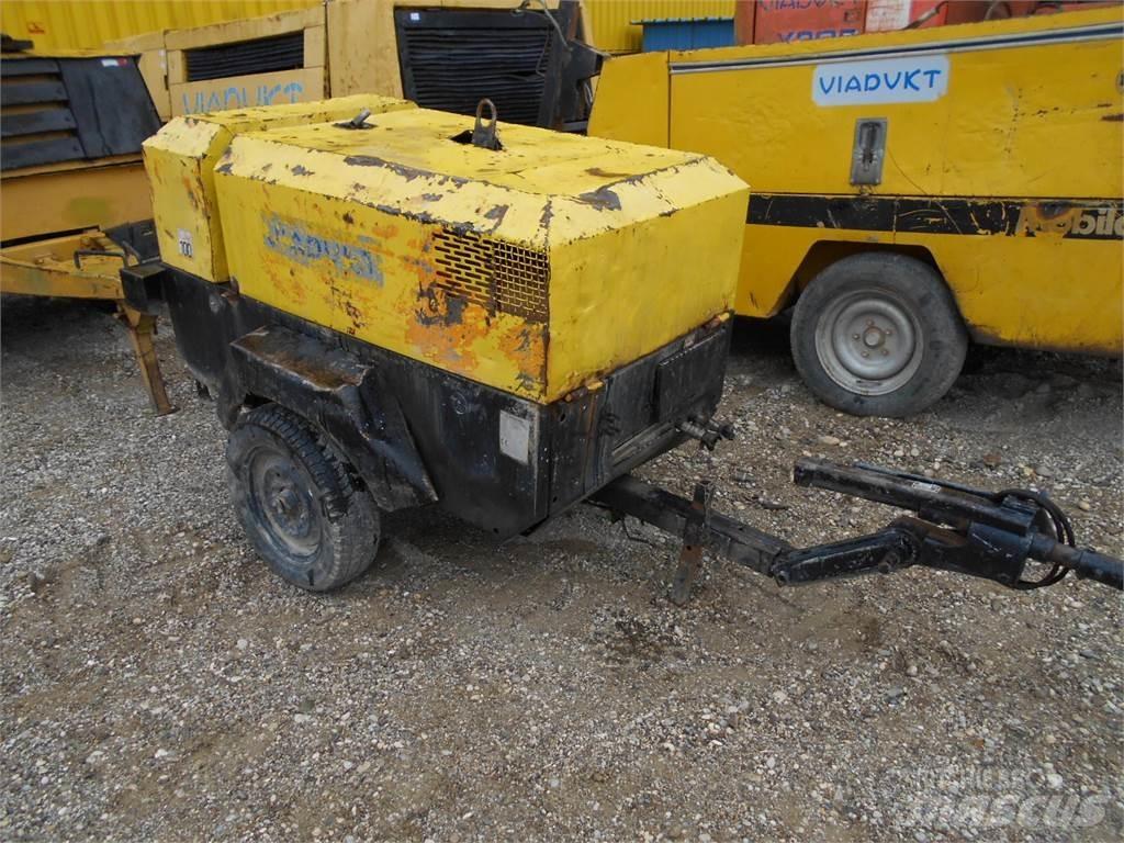 Ingersoll Rand P 130 WD Kompresorji
