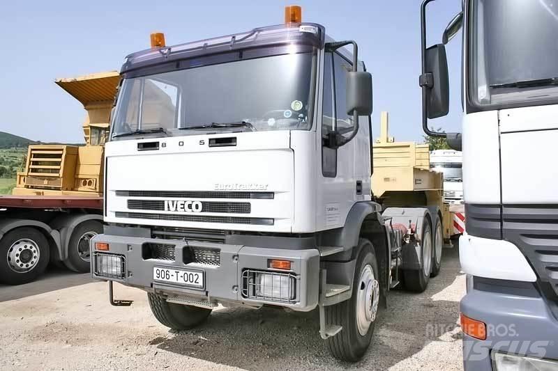 Iveco 720E42 Vlačilci