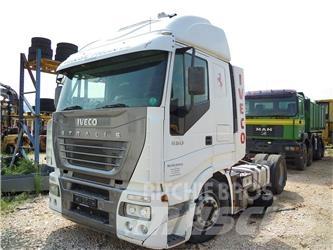 Iveco STRALIS 430 Vlačilci