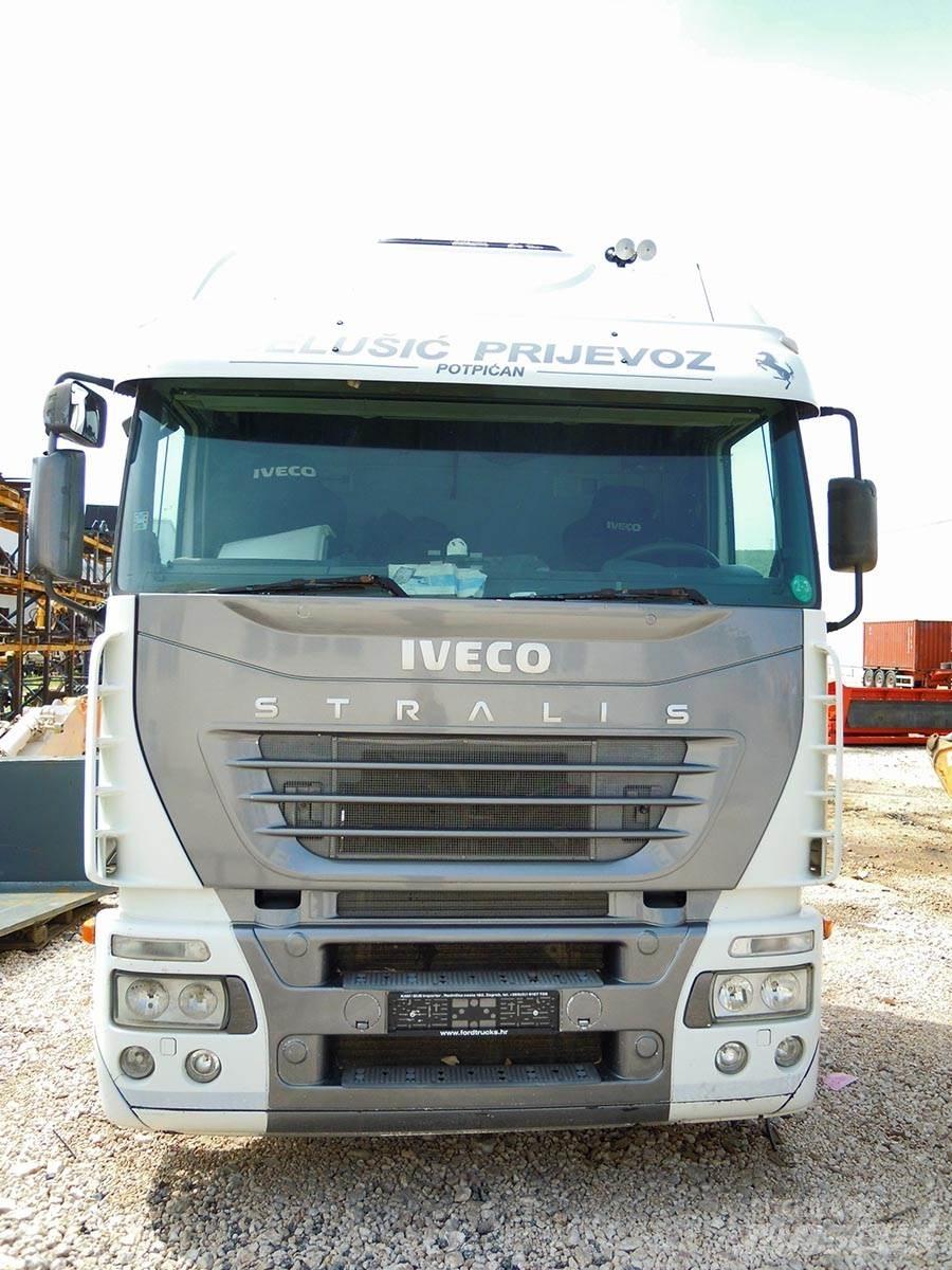 Iveco STRALIS 430 Vlačilci