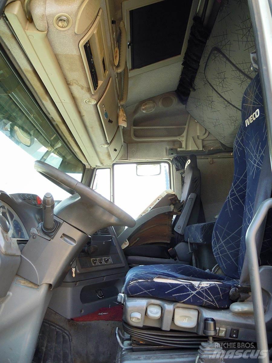 Iveco STRALIS 430 Vlačilci