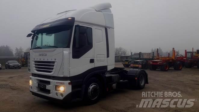 Iveco STRALIS 450 Vlačilci