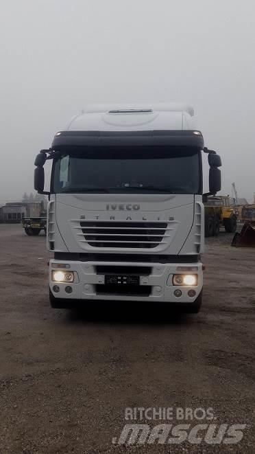 Iveco STRALIS 450 Vlačilci
