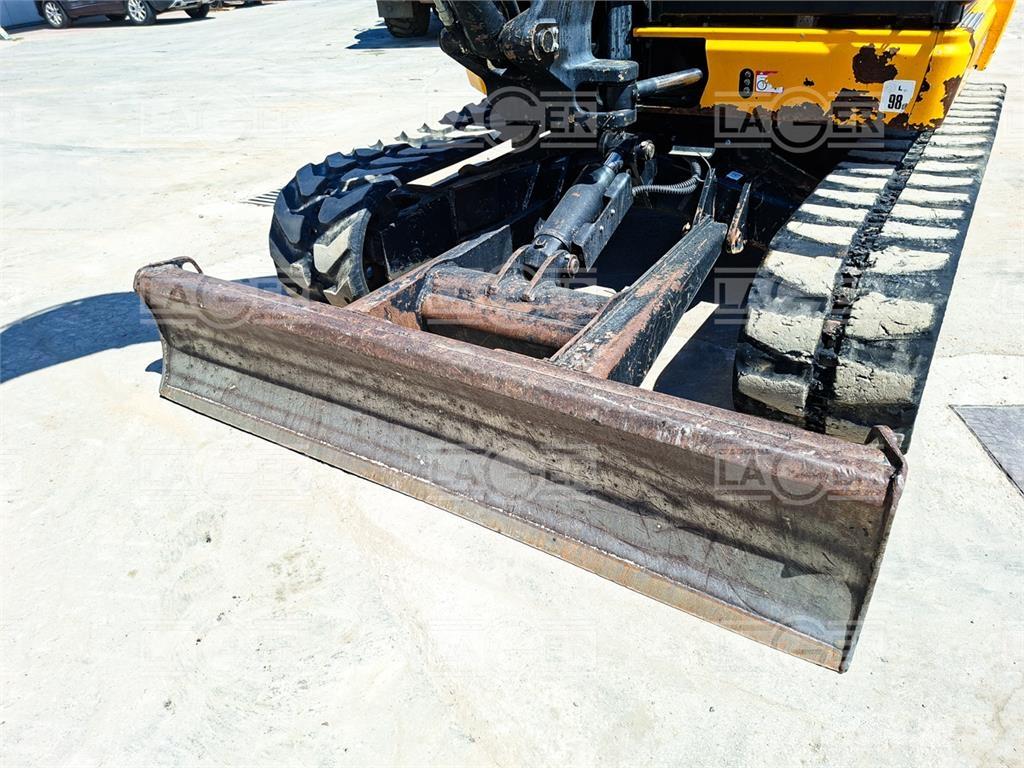 JCB 100C-1 Mini bagri <7t