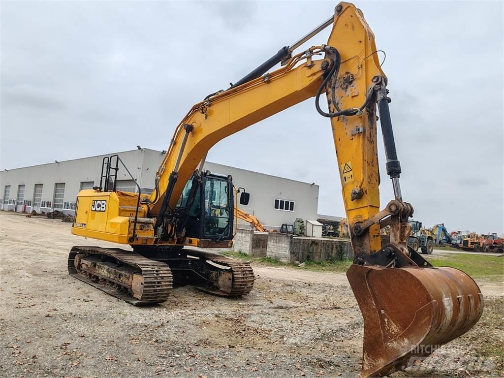 JCB 220 X SLC Bagri goseničarji